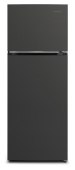 Холодильник Hyundai CT5046FDX черная сталь 