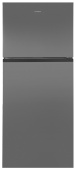 Холодильник Hyundai CT5045FIX нержавеющая сталь 