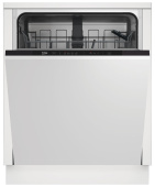 Встраиваемая посудомоечная машина BEKO BDIN16420 