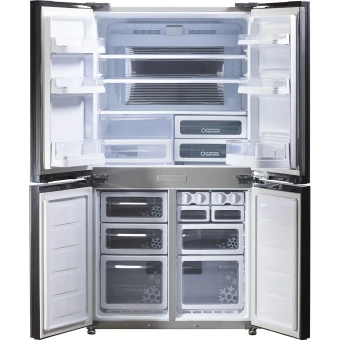 Холодильник SHARP SJEX93PSL