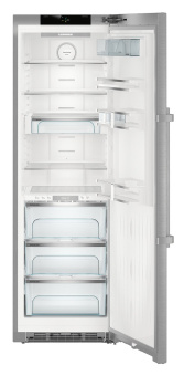 Холодильник Liebherr SKBes 4370 серебристый