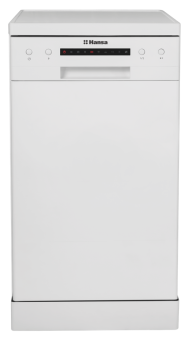 Посудомоечная машина Hansa ZWM416WEH белый 