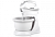 Миксер с чашей Centek CT-1106 белый/серый
