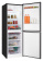 Холодильник NORDFROST NRB 161NF B черный