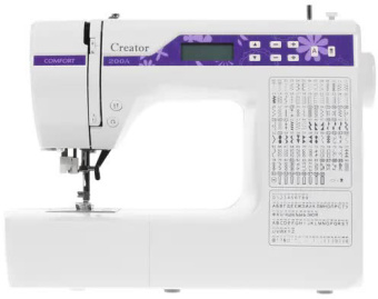 Швейная машина Comfort 200A 