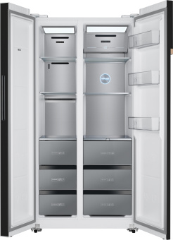 Холодильник Weissgauff WSBS 590 WG NoFrost Inverter Premium
