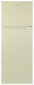 Холодильник Hyundai CT5046FBE бежевый 